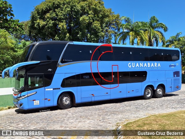 Expresso Guanabara 002 na cidade de Fortaleza, Ceará, Brasil, por Gustavo Cruz Bezerra. ID da foto: 12057297.