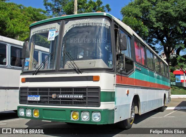Ônibus Particulares 5317 na cidade de São Paulo, São Paulo, Brasil, por Felipe Rhis Elias. ID da foto: 12057669.