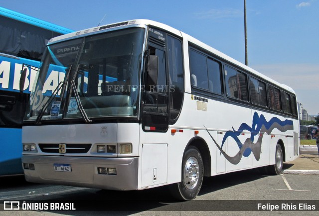 Ônibus Particulares 6542 na cidade de São Paulo, São Paulo, Brasil, por Felipe Rhis Elias. ID da foto: 12057769.