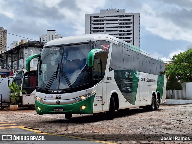 Comércio e Transportes Boa Esperança 4148 na cidade de Belém, Pará, Brasil, por Josiel Ramos. ID da foto: 12056529.