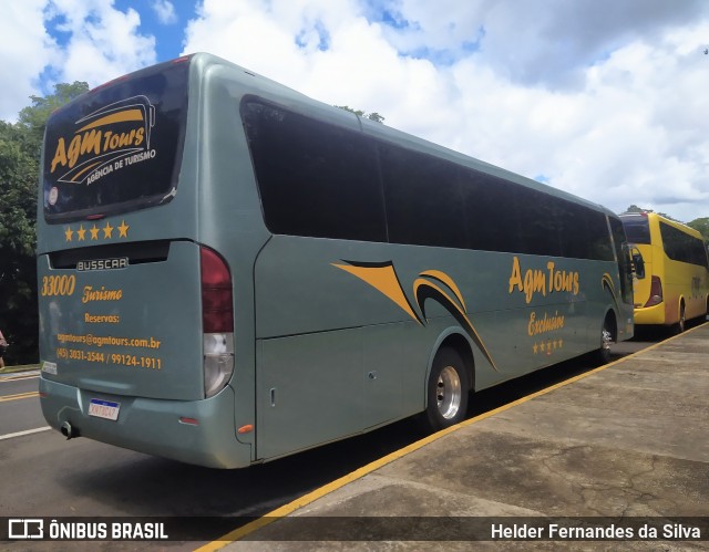 AGM Tours - AGM Viagens e Turismo 33000 na cidade de Foz do Iguaçu, Paraná, Brasil, por Helder Fernandes da Silva. ID da foto: 12056778.