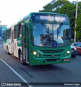OT Trans - Ótima Salvador Transportes 20555 na cidade de Salvador, Bahia, Brasil, por Emmerson Vagner. ID da foto: :id.