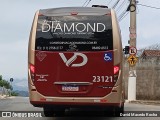 Viação Diamond Turismo 23121 na cidade de Cotia, São Paulo, Brasil, por David Macedo Rocha. ID da foto: :id.