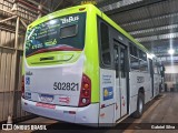 BsBus Mobilidade 502821 na cidade de Ceilândia, Distrito Federal, Brasil, por Gabriel Silva. ID da foto: :id.