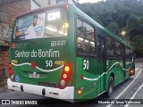 Viação Senhor do Bonfim 50 na cidade de Angra dos Reis, Rio de Janeiro, Brasil, por Eduardo de Jesus Veríssimo. ID da foto: :id.