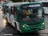 OT Trans - Ótima Salvador Transportes 20861 na cidade de Salvador, Bahia, Brasil, por Felipe Damásio. ID da foto: :id.