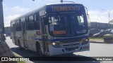 Trevo Transportes Coletivos 1076 na cidade de Porto Alegre, Rio Grande do Sul, Brasil, por Max Ramos. ID da foto: :id.
