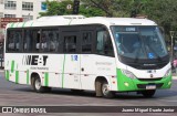 EBT - Expresso Biagini Transportes  na cidade de Belo Horizonte, Minas Gerais, Brasil, por Juarez Miguel Duarte Junior. ID da foto: :id.