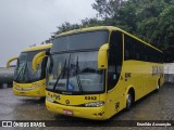 Expresso Real Bus 0242 na cidade de João Pessoa, Paraíba, Brasil, por Eronildo Assunção. ID da foto: :id.