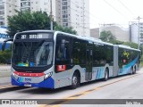 Next Mobilidade - ABC Sistema de Transporte 8346 na cidade de Santo André, São Paulo, Brasil, por Ítalo Silva. ID da foto: :id.
