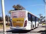 HP Transportes Coletivos 20509 na cidade de Aparecida de Goiânia, Goiás, Brasil, por Pedro Henrique Eufrasio Correia Dias. ID da foto: :id.