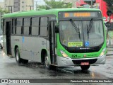 Via Metro - Auto Viação Metropolitana 0211515 na cidade de Fortaleza, Ceará, Brasil, por Francisco Elder Oliveira dos Santos. ID da foto: :id.