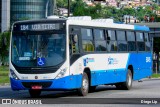 Transol Transportes Coletivos 50415 na cidade de Florianópolis, Santa Catarina, Brasil, por Diego Lip. ID da foto: :id.