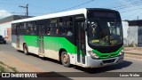 Ônibus Particulares AOX5J07 na cidade de Santarém, Pará, Brasil, por Lucas Welter. ID da foto: :id.
