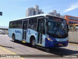 Transcal Sul Transportes Coletivos 24033 na cidade de Canoas, Rio Grande do Sul, Brasil, por Claudio Roberto. ID da foto: :id.