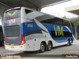VM Transportes e Turismo 2010 na cidade de Belo Horizonte, Minas Gerais, Brasil, por Weslley Silva. ID da foto: :id.