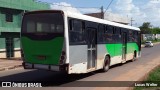 Ônibus Particulares AOX5J07 na cidade de Santarém, Pará, Brasil, por Lucas Welter. ID da foto: :id.