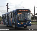 Viação Atalaia Transportes 6211 na cidade de Nossa Senhora do Socorro, Sergipe, Brasil, por Alan  Alves Silva Ramos. ID da foto: :id.