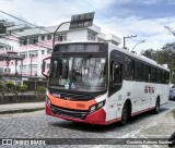 Petro Ita Transportes Coletivos de Passageiros 2024 na cidade de Petrópolis, Rio de Janeiro, Brasil, por Gustavo Esteves Saurine. ID da foto: :id.