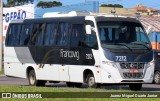 Francovig Transportes Coletivos 7212 na cidade de Colombo, Paraná, Brasil, por Juarez Miguel Duarte Junior. ID da foto: :id.