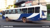 Ônibus Particulares HGJ7I28 na cidade de Santarém, Pará, Brasil, por Lucas Welter. ID da foto: :id.