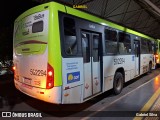 BsBus Mobilidade 502294 na cidade de Ceilândia, Distrito Federal, Brasil, por Gabriel Silva. ID da foto: :id.