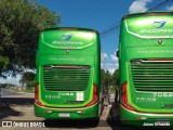 Empresa de Transportes Andorinha 7055 na cidade de Miranda, Mato Grosso do Sul, Brasil, por Jonas Miranda. ID da foto: :id.