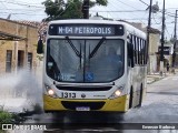 Transportes Guanabara 1313 na cidade de Natal, Rio Grande do Norte, Brasil, por Emerson Barbosa. ID da foto: :id.