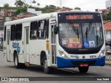 Viação Atalaia Transportes 6374 na cidade de Aracaju, Sergipe, Brasil, por Isac Sodré. ID da foto: :id.