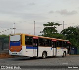 Itamaracá Transportes 1.663 na cidade de Recife, Pernambuco, Brasil, por Luan Santos. ID da foto: :id.