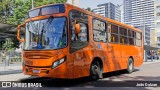 Auto Viação Redentor HI858 na cidade de Curitiba, Paraná, Brasil, por João Dolzan. ID da foto: :id.