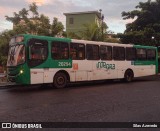 OT Trans - Ótima Salvador Transportes 20294 na cidade de Salvador, Bahia, Brasil, por Silas Azevedo. ID da foto: :id.