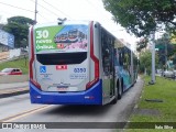 Next Mobilidade - ABC Sistema de Transporte 8350 na cidade de Santo André, São Paulo, Brasil, por Ítalo Silva. ID da foto: :id.