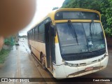 Ônibus Particulares JGZ2298 na cidade de Santarém, Pará, Brasil, por Cauã Almeida. ID da foto: :id.