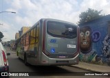 BB Transportes e Turismo 1391 na cidade de Itapevi, São Paulo, Brasil, por Jackson Sousa Leite. ID da foto: :id.