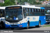 Transporte Coletivo Estrela 4417 na cidade de Florianópolis, Santa Catarina, Brasil, por Diego Lip. ID da foto: :id.