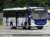 ATT - Atlântico Transportes e Turismo 2458 na cidade de Vitória da Conquista, Bahia, Brasil, por Luygi Rocha. ID da foto: :id.