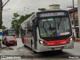 Express Transportes Urbanos Ltda 4 8261 na cidade de São Paulo, São Paulo, Brasil, por Thiago Lima. ID da foto: :id.