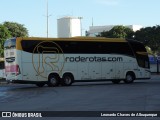 RodeRotas - Rotas de Viação do Triângulo 2211 na cidade de Goiânia, Goiás, Brasil, por Leonardo Chaves de Albuquerque. ID da foto: :id.