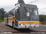 Linlex Transportes 6704 na cidade de Alvorada, Rio Grande do Sul, Brasil, por Wesley Dos santos Rodrigues. ID da foto: :id.
