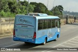 CLA Transportes 20600 na cidade de Mairinque, São Paulo, Brasil, por Flavio Alberto Fernandes. ID da foto: :id.