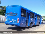 SOGAL - Sociedade de Ônibus Gaúcha Ltda. 75 na cidade de Canoas, Rio Grande do Sul, Brasil, por Claudio Roberto. ID da foto: :id.