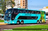 Eucatur - Empresa União Cascavel de Transportes e Turismo 6003 na cidade de Toledo, Paraná, Brasil, por Joao Paulo. ID da foto: :id.