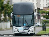 Empresa de Ônibus Nossa Senhora da Penha 61255 na cidade de Curitiba, Paraná, Brasil, por Ricardo Matu. ID da foto: :id.