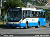 Transol Transportes Coletivos 50423 na cidade de Florianópolis, Santa Catarina, Brasil, por Mateus Filipe Nascimento. ID da foto: :id.