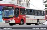 Express Transportes Urbanos Ltda 4 8180 na cidade de São Paulo, São Paulo, Brasil, por Juarez Miguel Duarte Junior. ID da foto: :id.