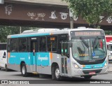 Auto Ônibus Fagundes RJ 101.451 na cidade de Rio de Janeiro, Rio de Janeiro, Brasil, por Jonathan Oliveira. ID da foto: :id.