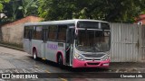 JR Log Bus 3040 na cidade de Vitória, Espírito Santo, Brasil, por Cleverton Liltk. ID da foto: :id.
