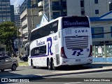 Realeza Bus Service 1420 na cidade de Salvador, Bahia, Brasil, por Luís Matheus Oliveira. ID da foto: :id.