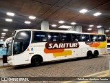 Saritur - Santa Rita Transporte Urbano e Rodoviário 20600 na cidade de Belo Horizonte, Minas Gerais, Brasil, por Edinilson Henrique Ferreira. ID da foto: :id.